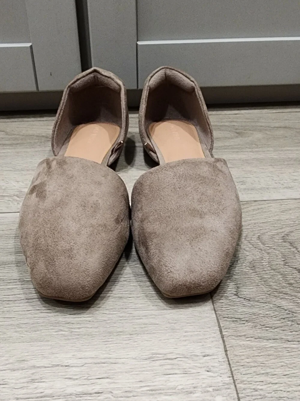 Old Navy stylish taupe
